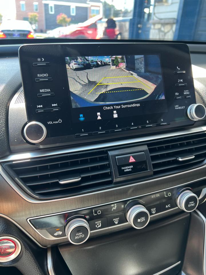 Honda Accord  2020