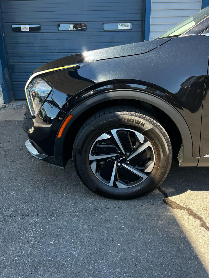 Kia Sportage Hybrid  2023