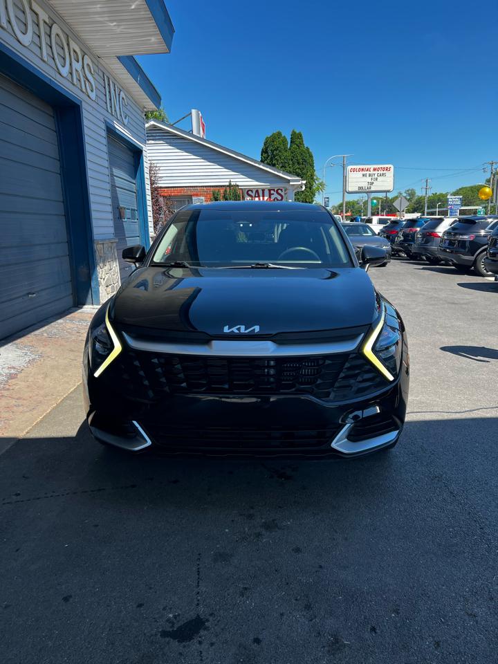 Kia Sportage Hybrid  2023