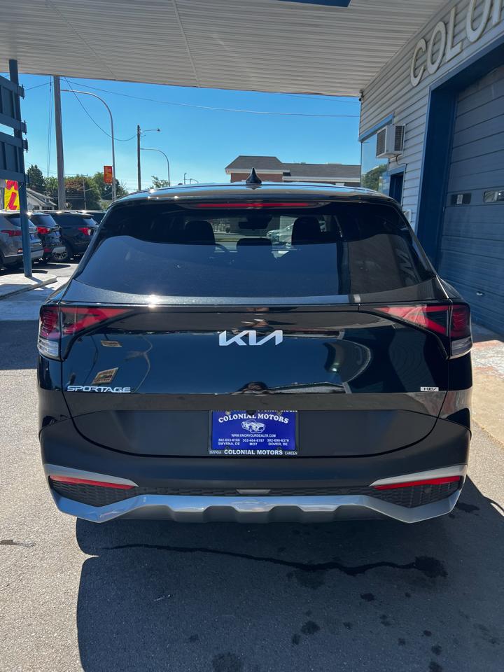 Kia Sportage Hybrid  2023