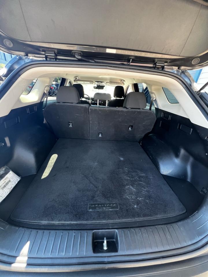 Kia Sportage Hybrid  2023