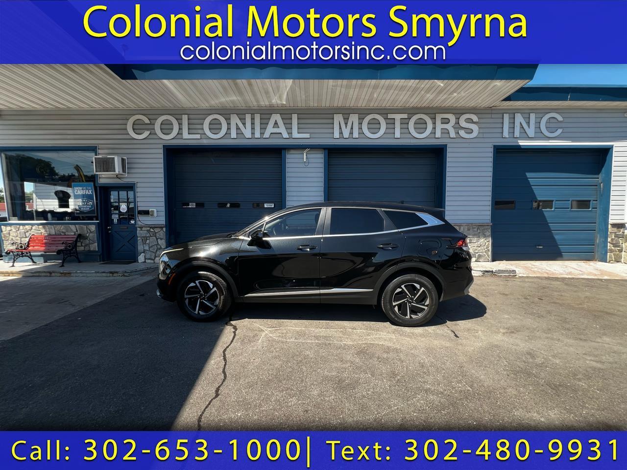 Kia Sportage Hybrid  2023