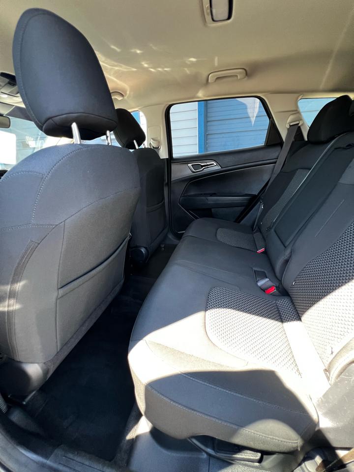 Kia Sportage Hybrid  2023