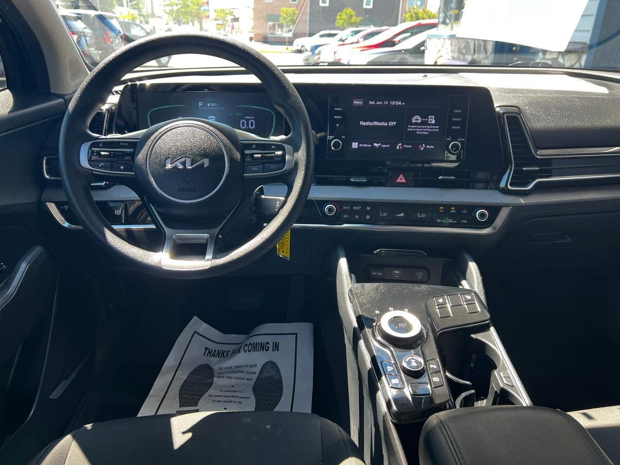 Kia Sportage Hybrid  2023