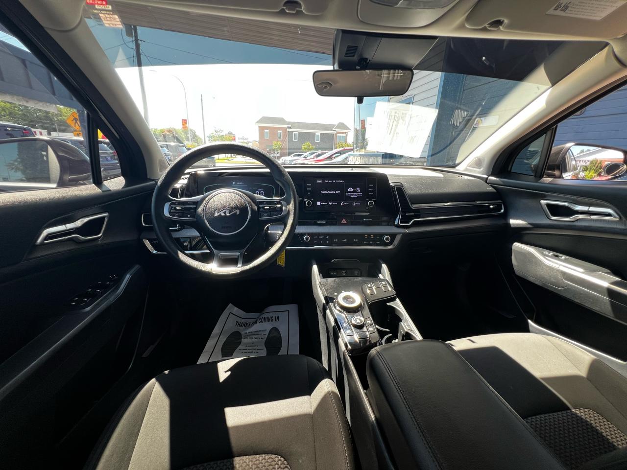 Kia Sportage Hybrid  2023