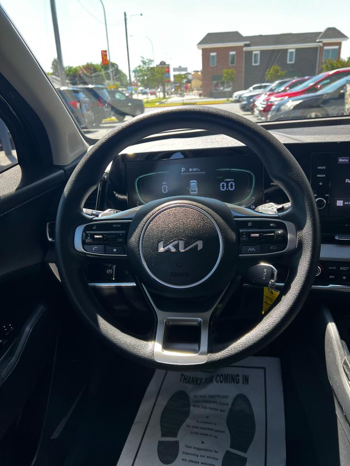 Kia Sportage Hybrid  2023