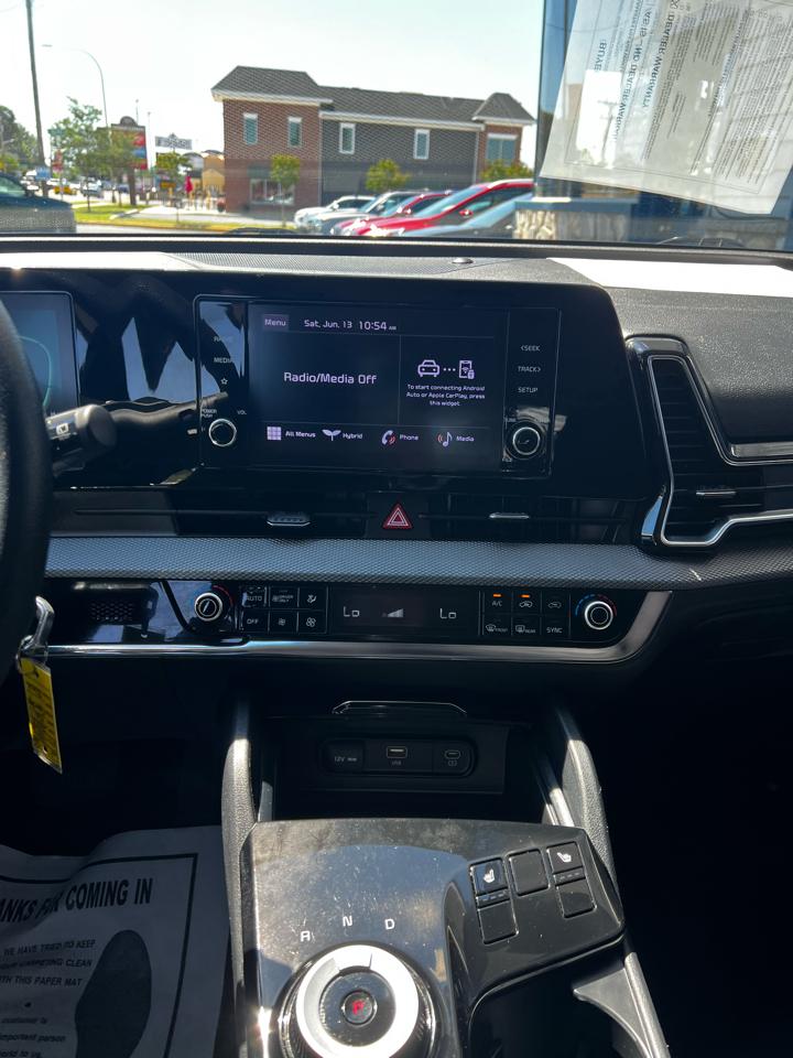 Kia Sportage Hybrid  2023