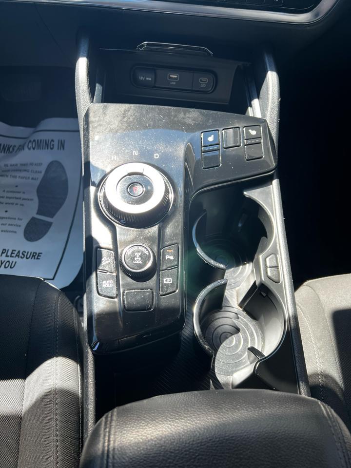 Kia Sportage Hybrid  2023