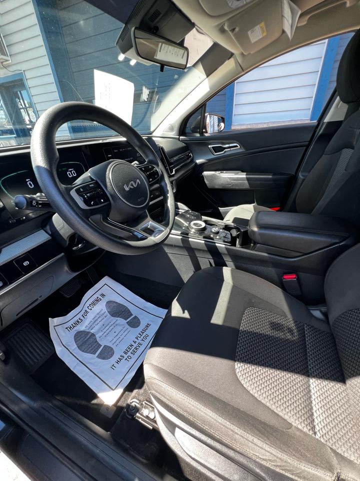 Kia Sportage Hybrid  2023