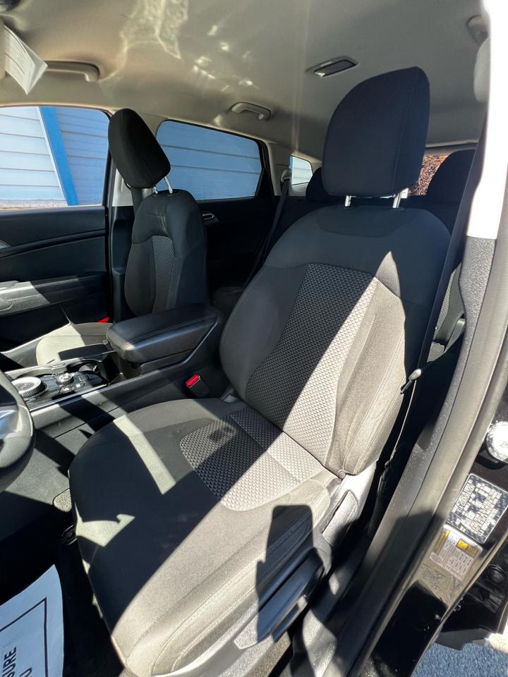 Kia Sportage Hybrid  2023