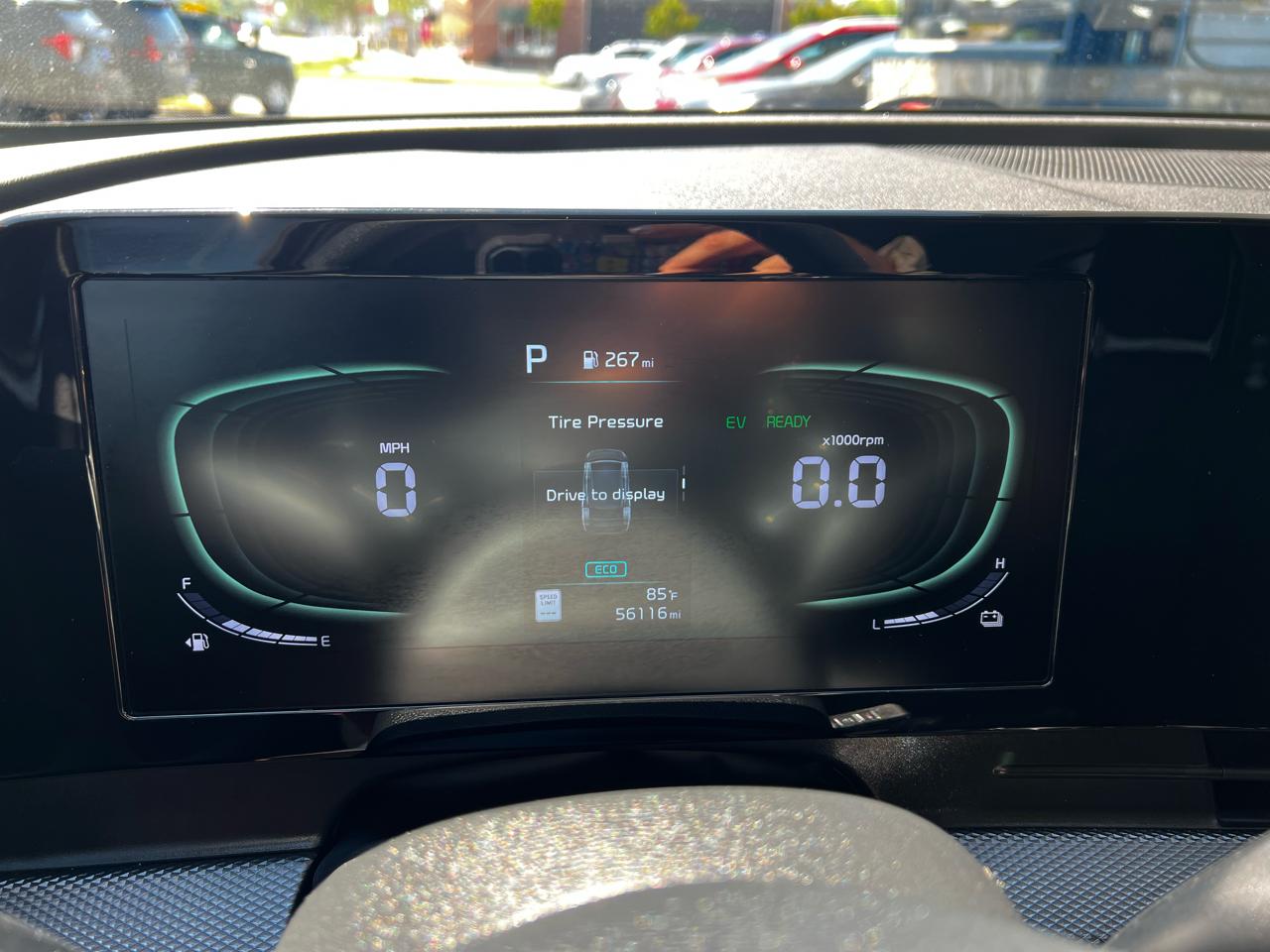 Kia Sportage Hybrid  2023