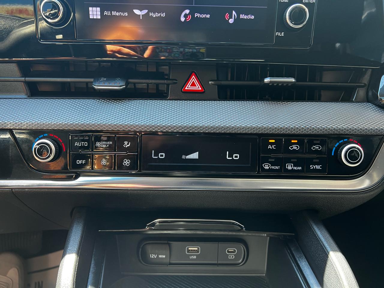 Kia Sportage Hybrid  2023