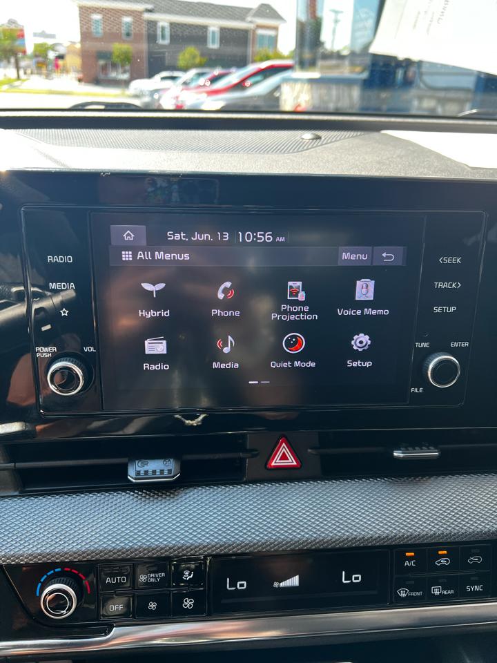 Kia Sportage Hybrid  2023