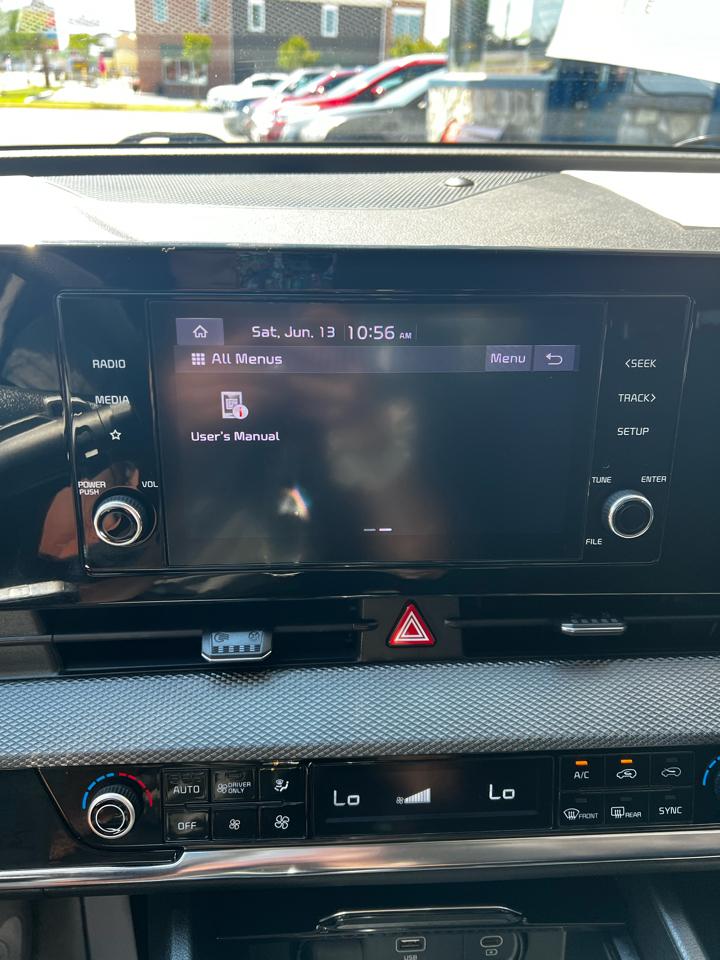 Kia Sportage Hybrid  2023