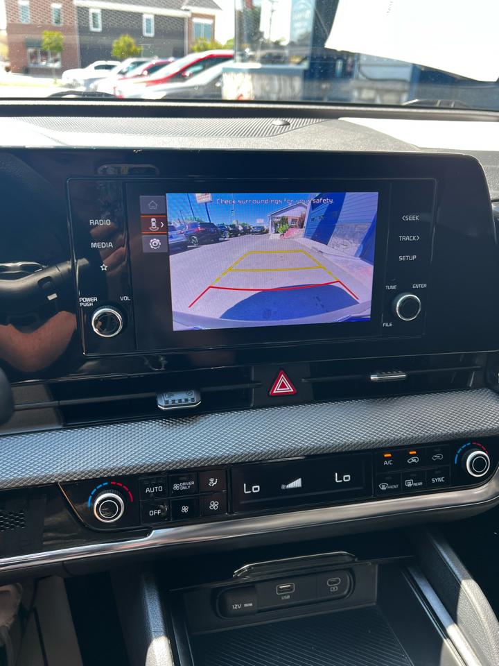 Kia Sportage Hybrid  2023