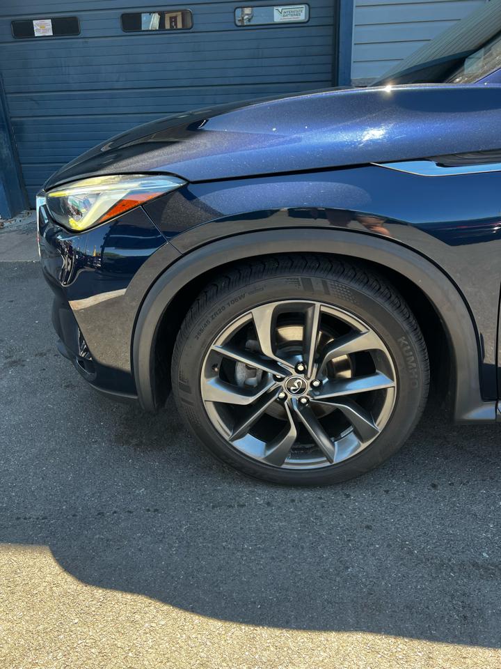 Infiniti QX50  2019