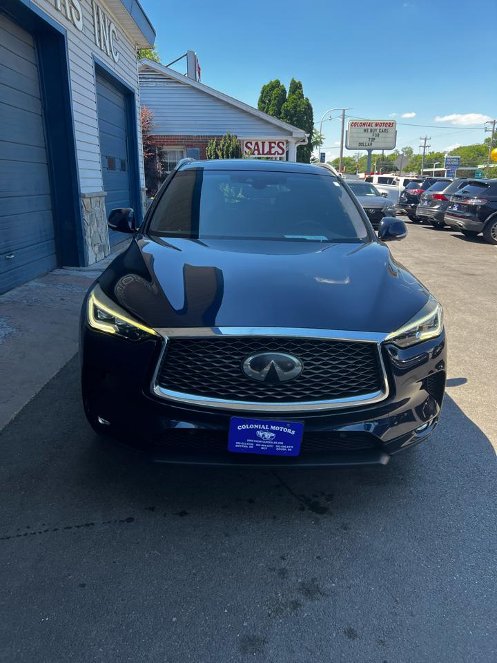 Infiniti QX50  2019