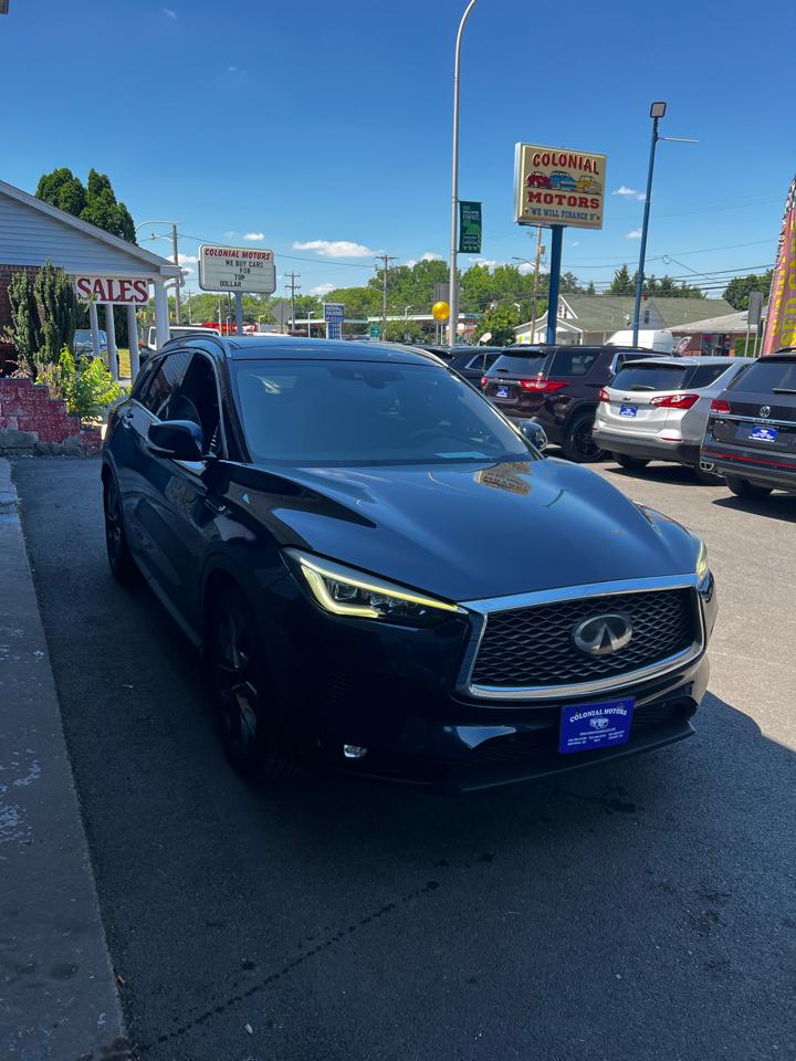 Infiniti QX50  2019