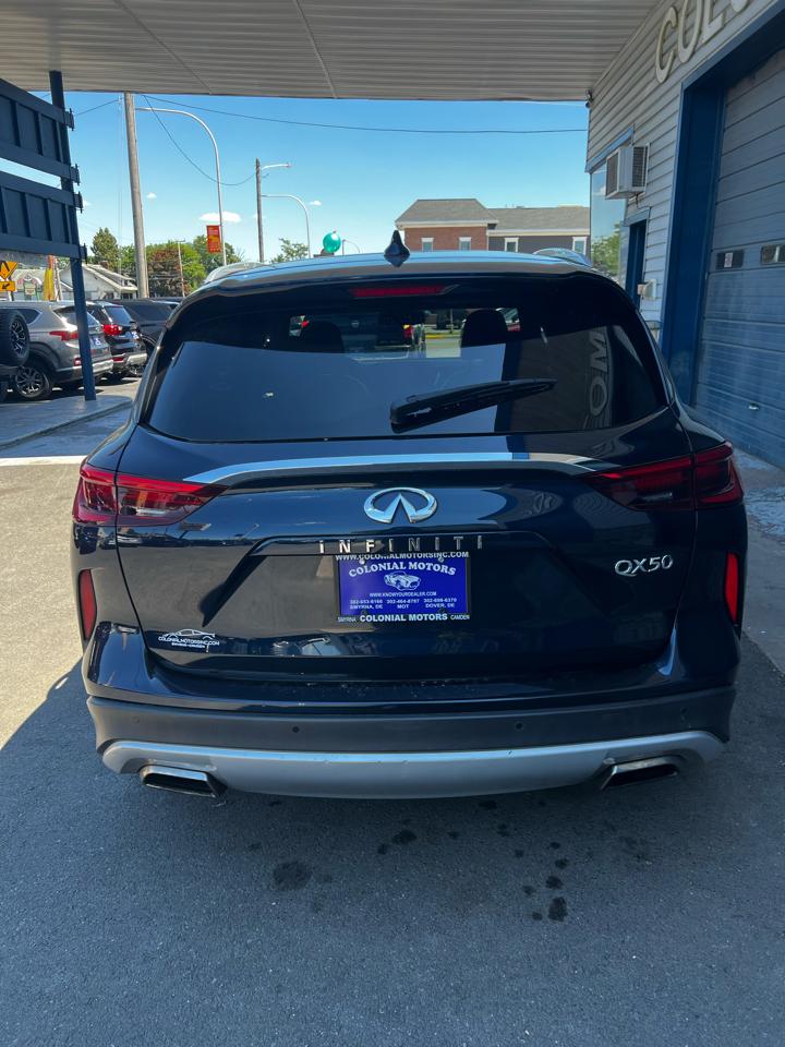 Infiniti QX50  2019