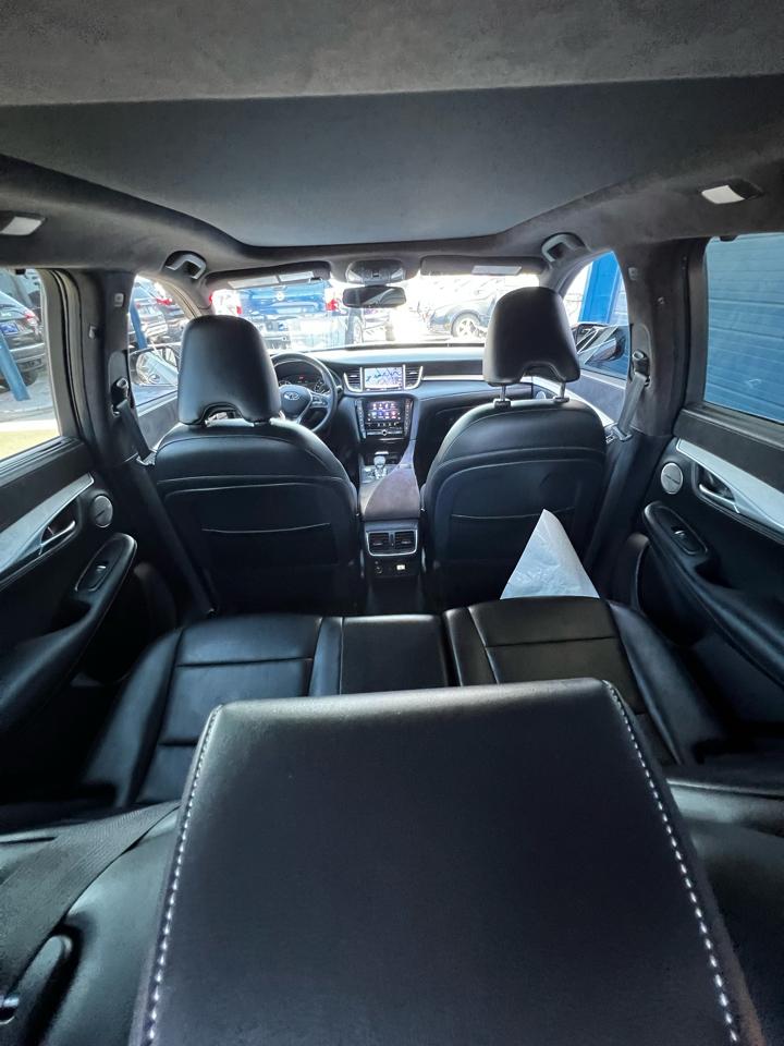 Infiniti QX50  2019