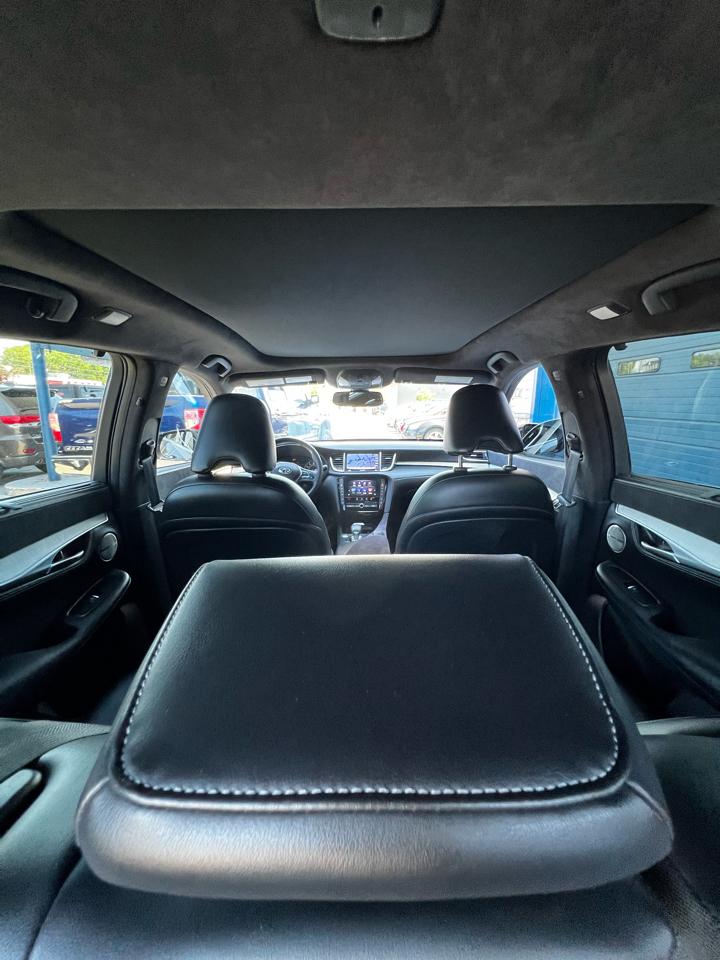 Infiniti QX50  2019