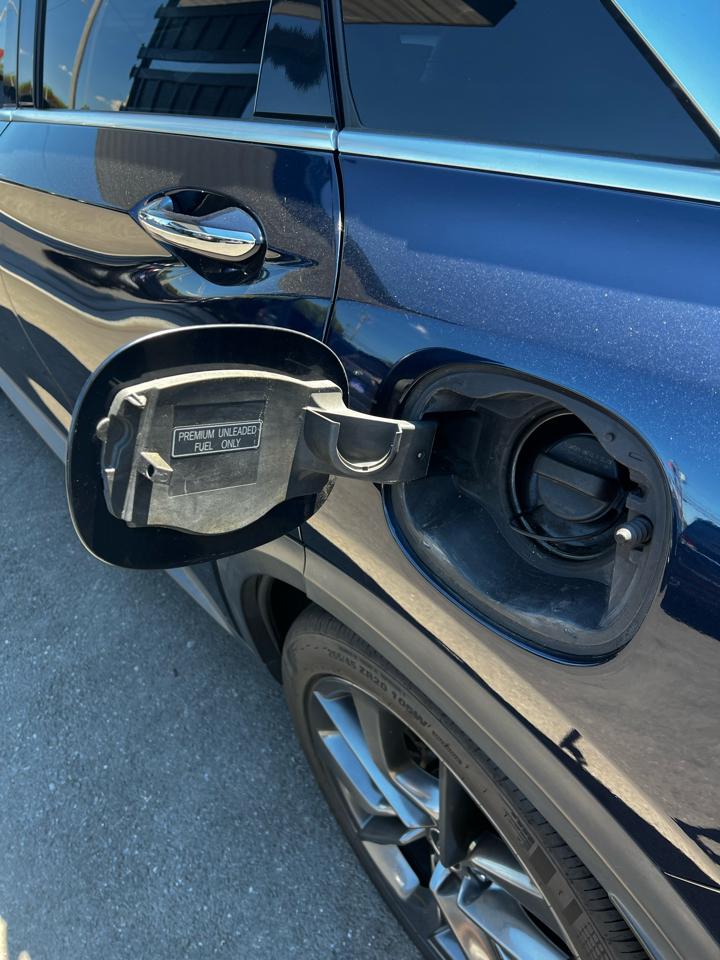 Infiniti QX50  2019
