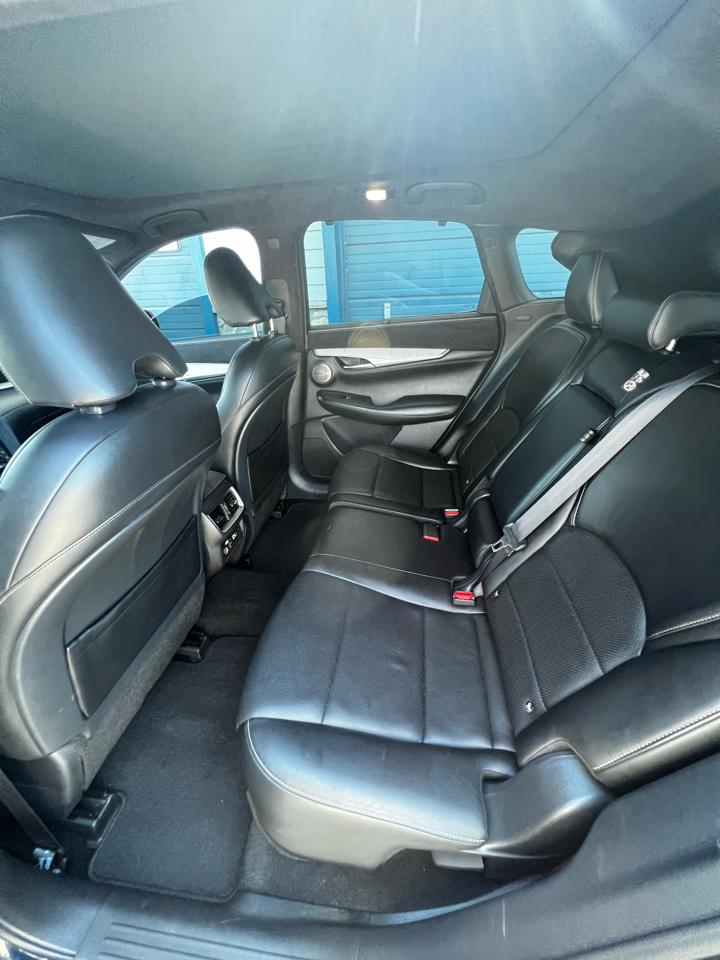 Infiniti QX50  2019