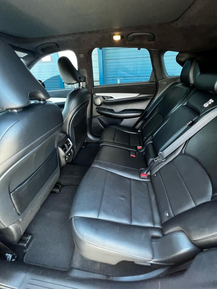 Infiniti QX50  2019