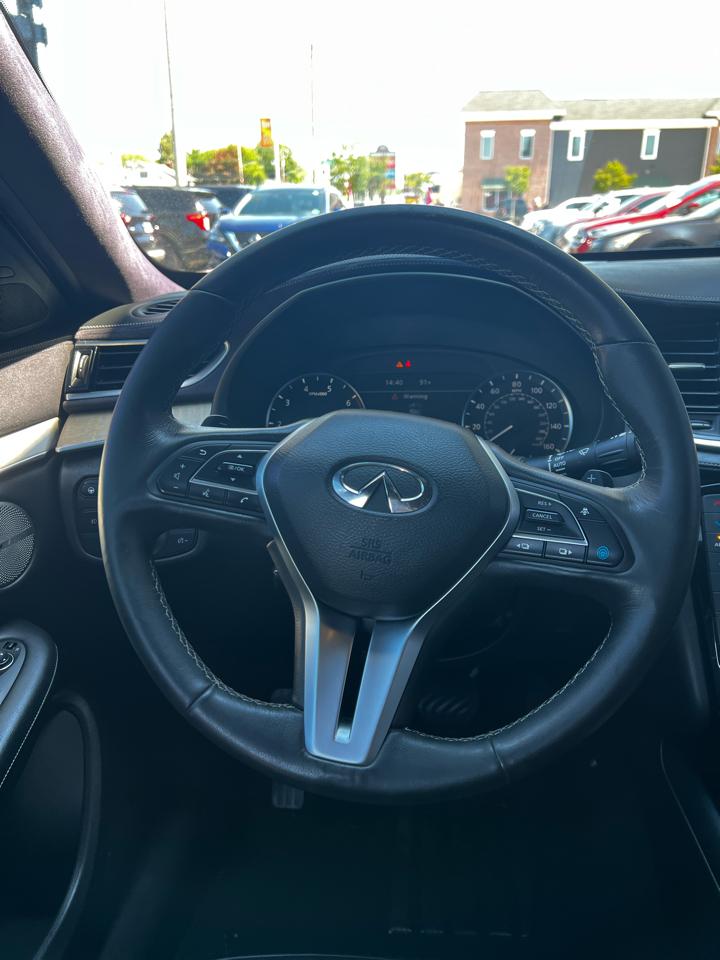 Infiniti QX50  2019
