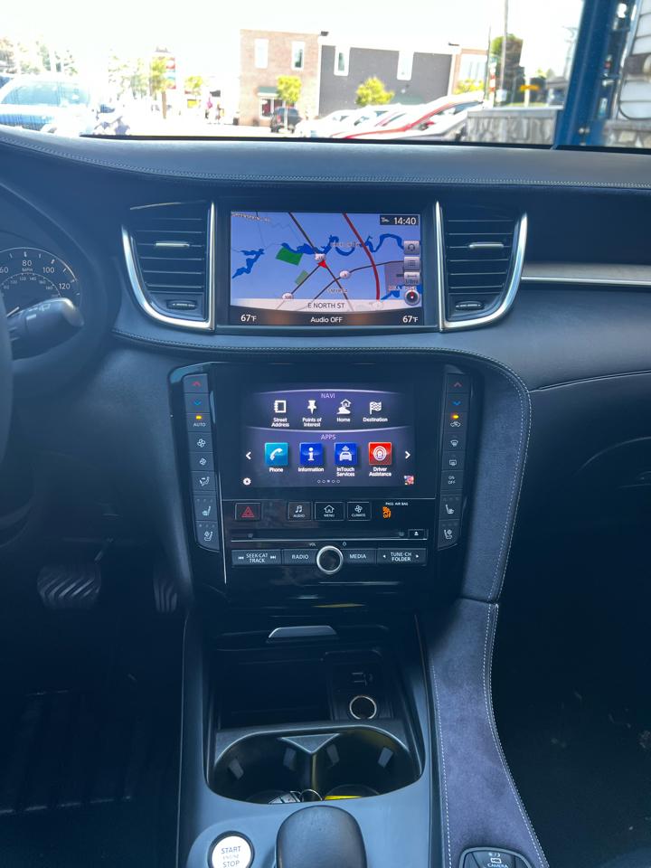 Infiniti QX50  2019