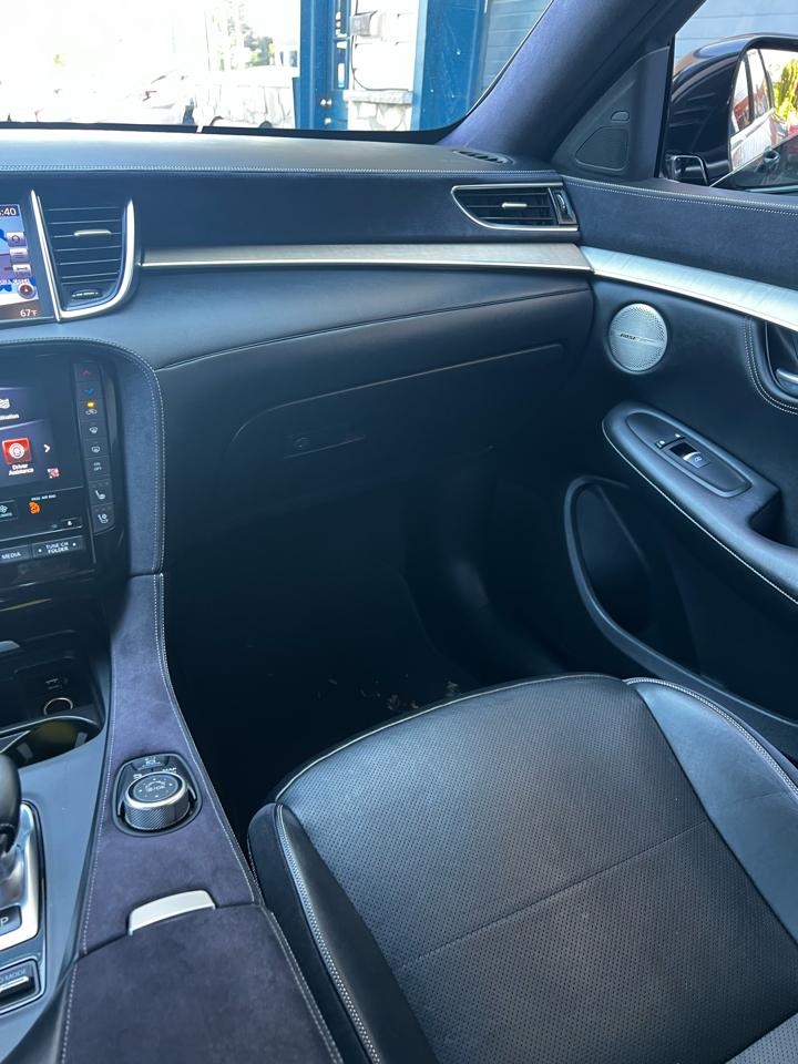 Infiniti QX50  2019