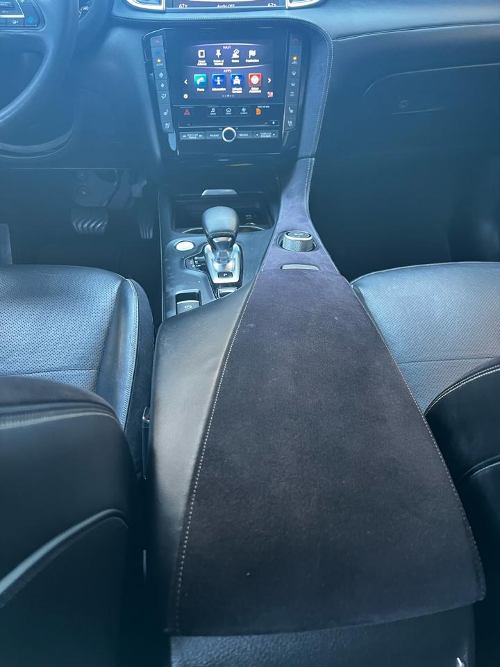 Infiniti QX50  2019