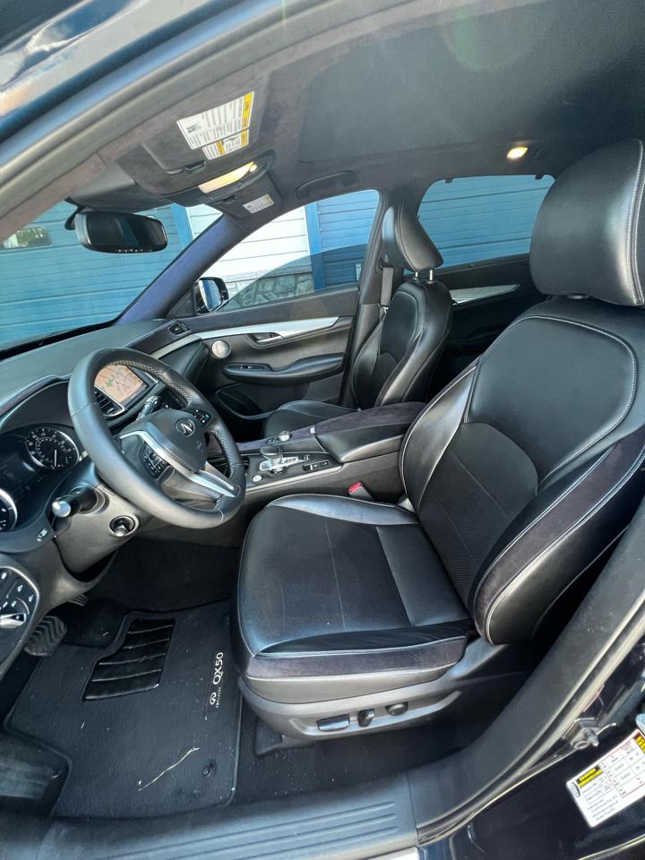 Infiniti QX50  2019