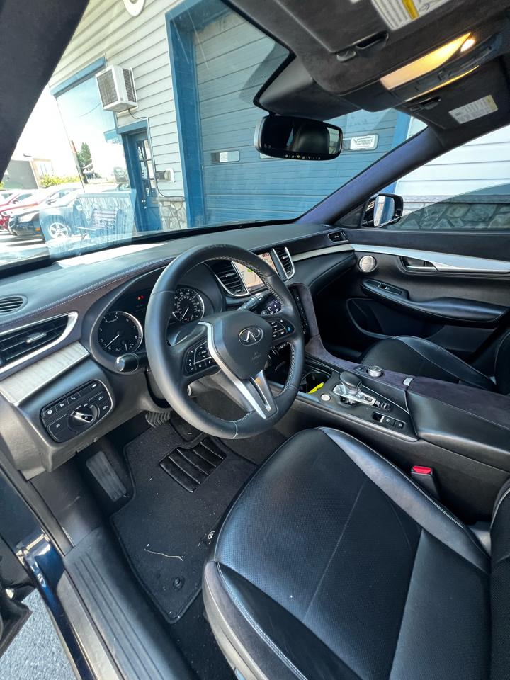 Infiniti QX50  2019