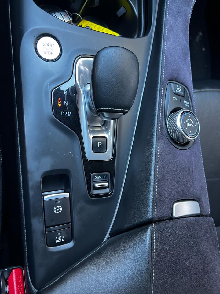 Infiniti QX50  2019