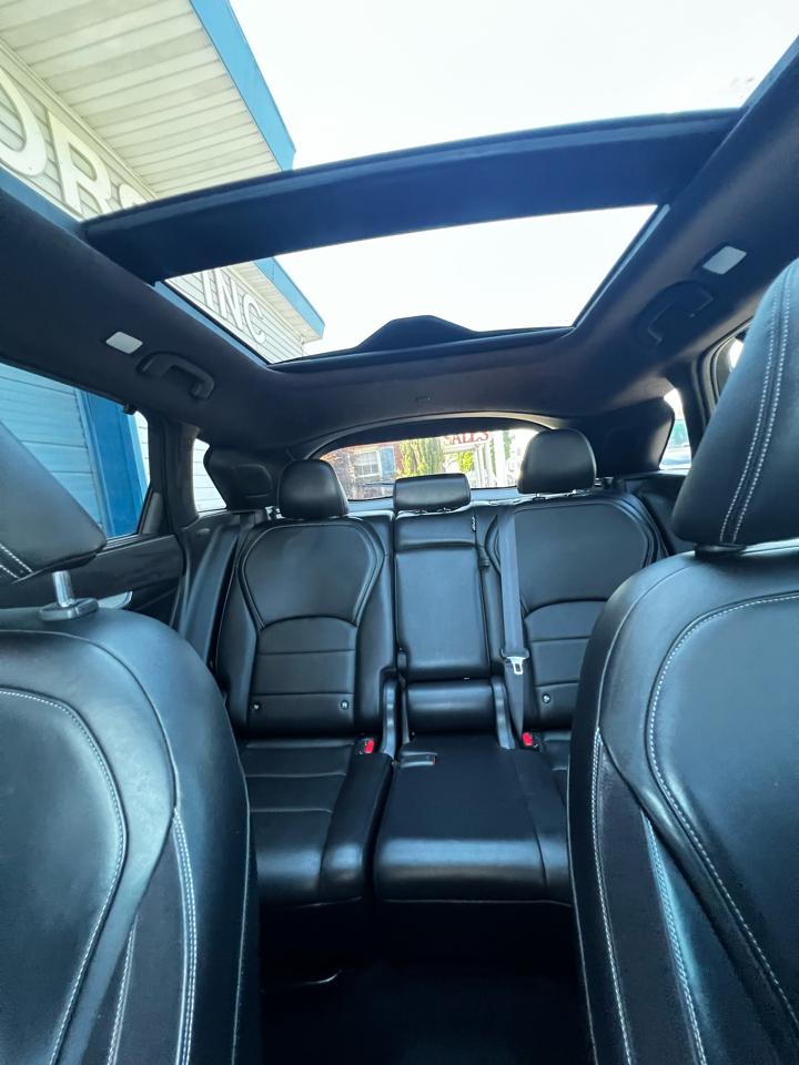 Infiniti QX50  2019