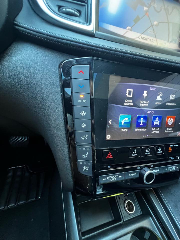 Infiniti QX50  2019