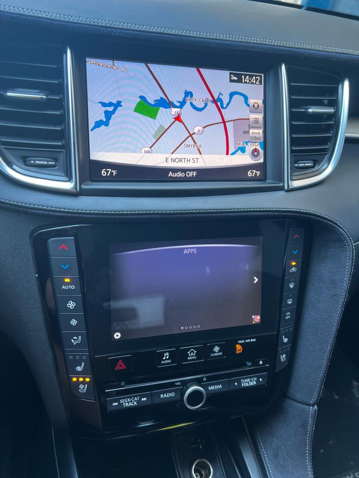 Infiniti QX50  2019