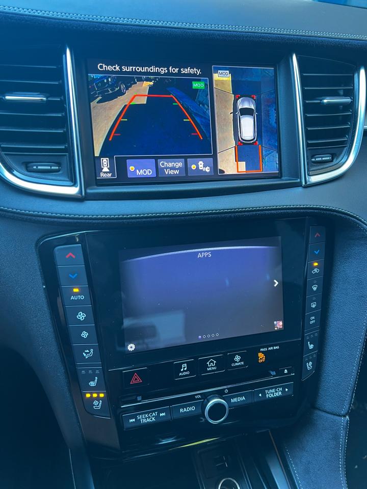 Infiniti QX50  2019