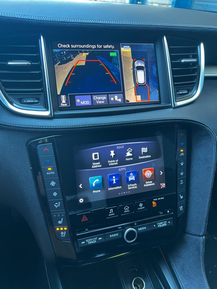 Infiniti QX50  2019