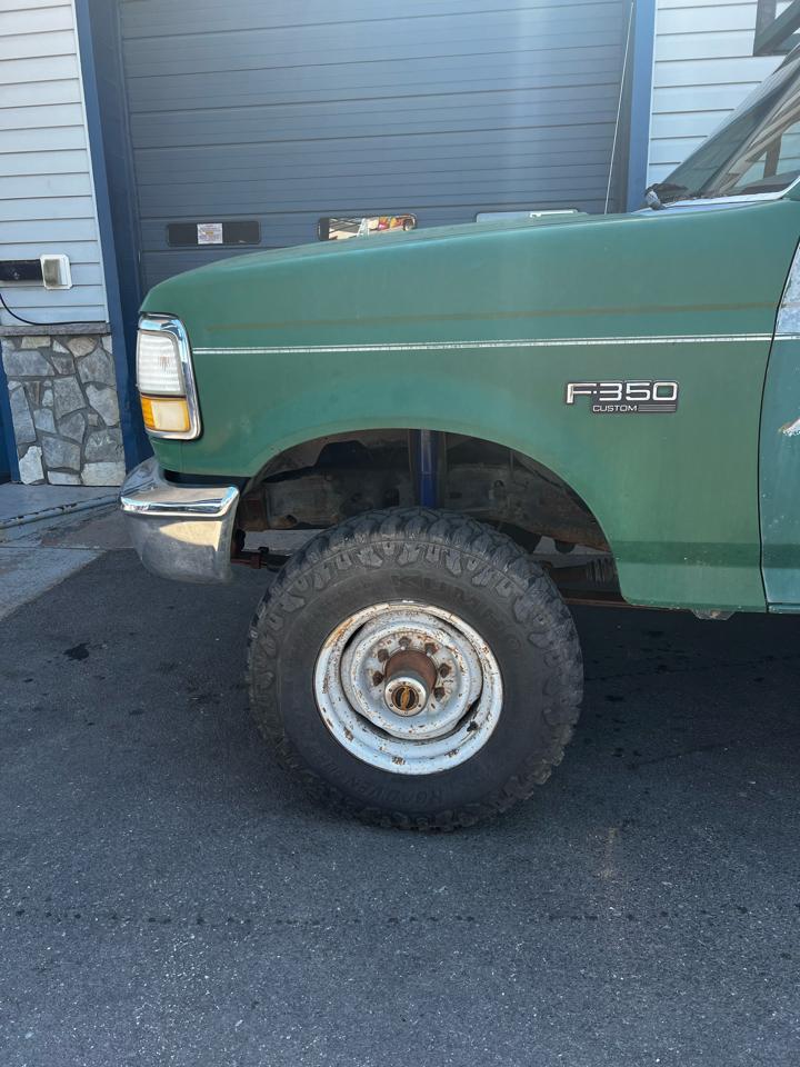 Ford F-350  1992