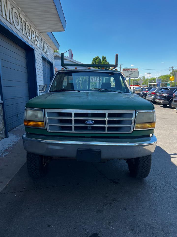 Ford F-350  1992