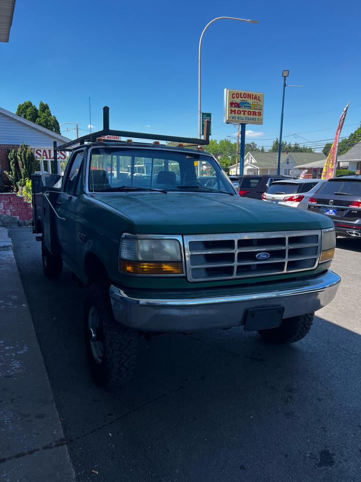 Ford F-350  1992