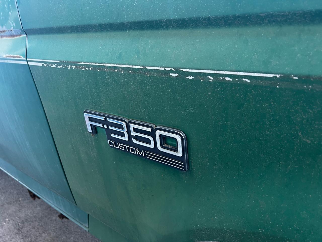 Ford F-350  1992
