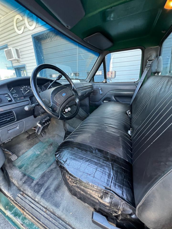 Ford F-350  1992