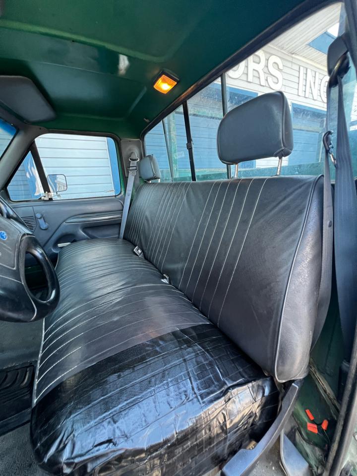 Ford F-350  1992
