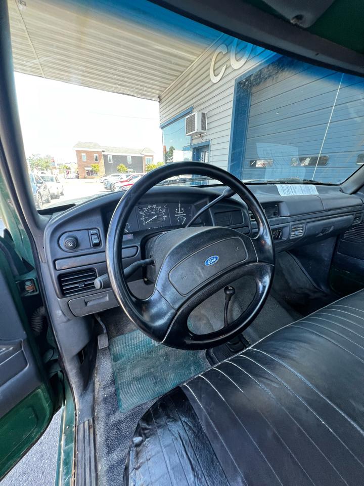 Ford F-350  1992