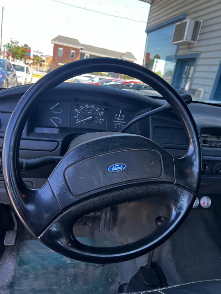 Ford F-350  1992