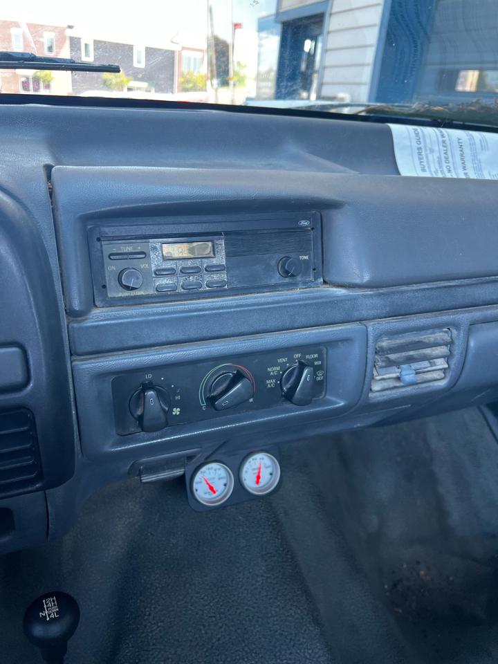 Ford F-350  1992