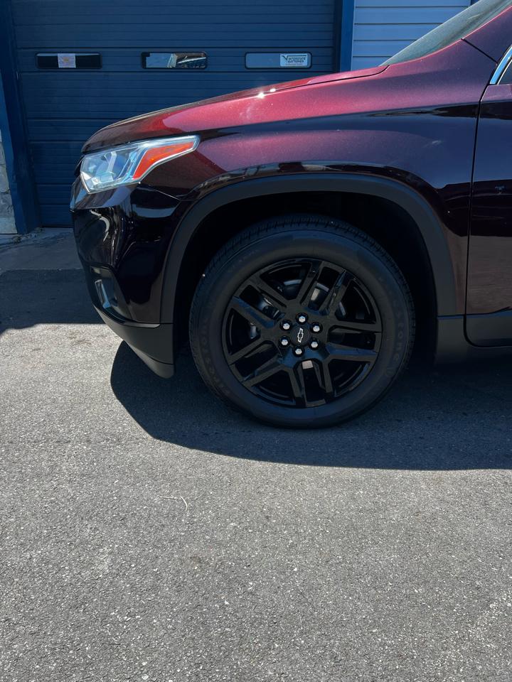 Chevrolet Traverse  2021